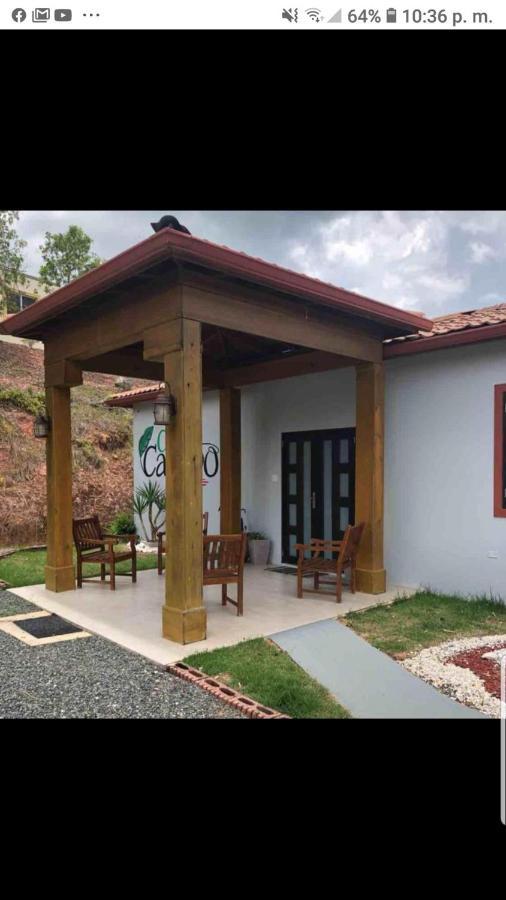 Casa Campo Bed & Breakfast San Sebastián Exteriér fotografie