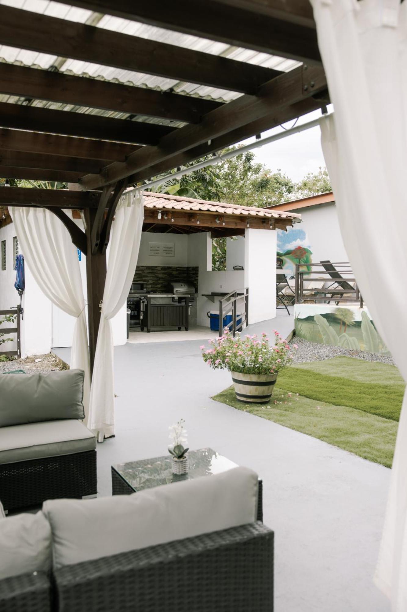 Casa Campo Bed & Breakfast San Sebastián Exteriér fotografie