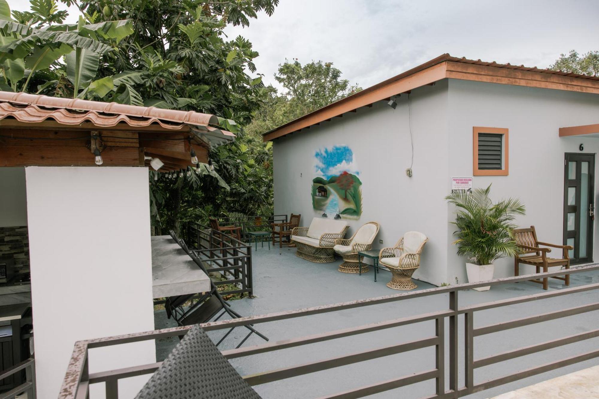 Casa Campo Bed & Breakfast San Sebastián Exteriér fotografie