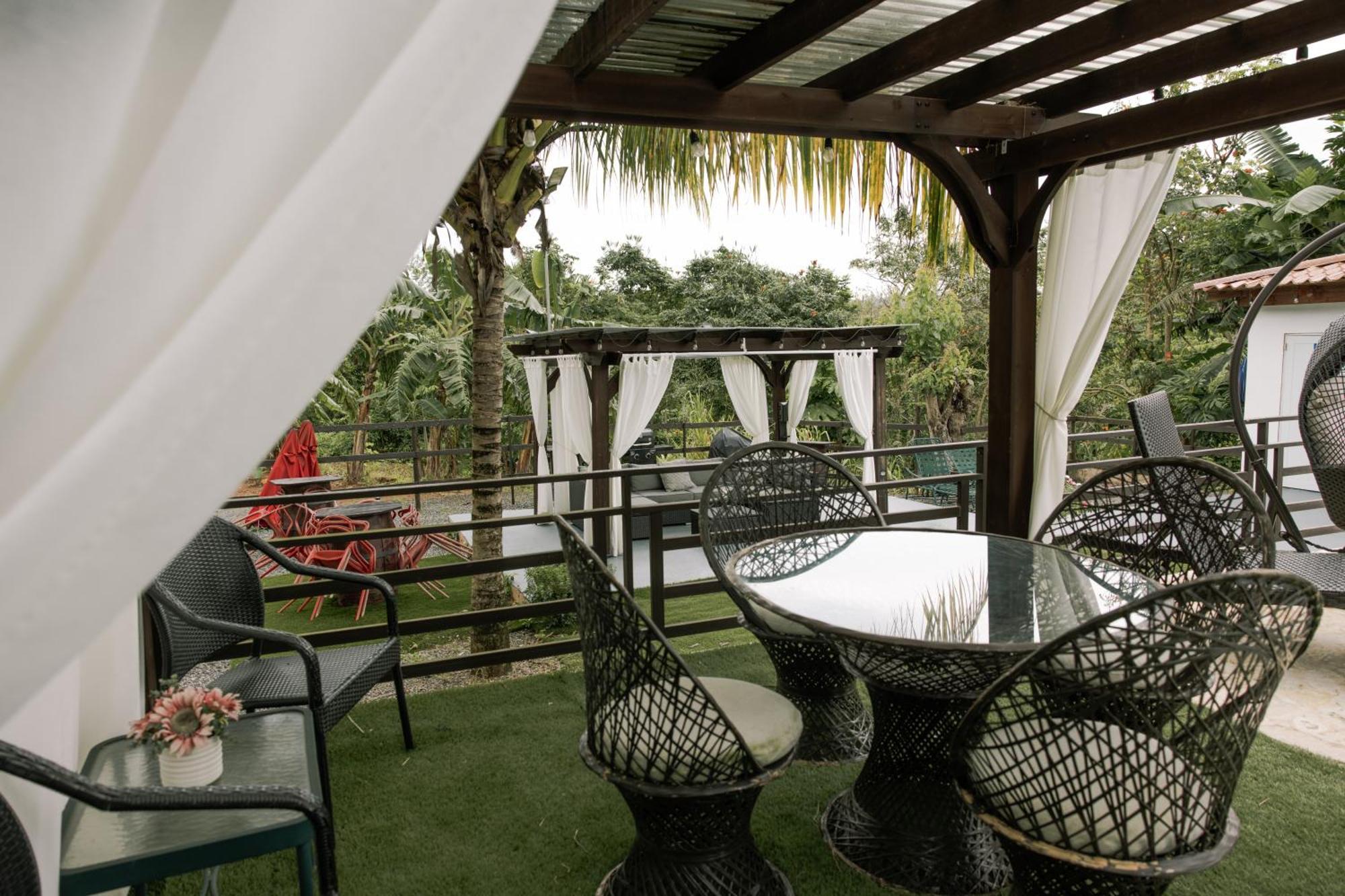 Casa Campo Bed & Breakfast San Sebastián Exteriér fotografie