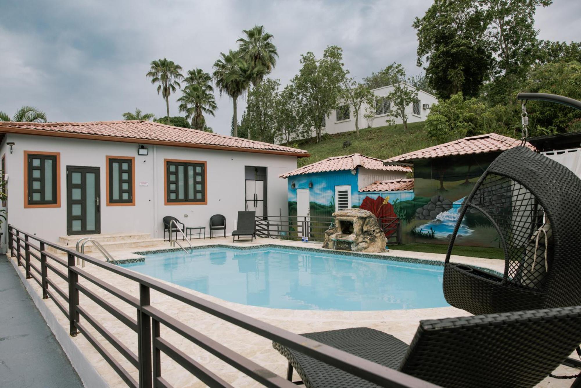 Casa Campo Bed & Breakfast San Sebastián Exteriér fotografie