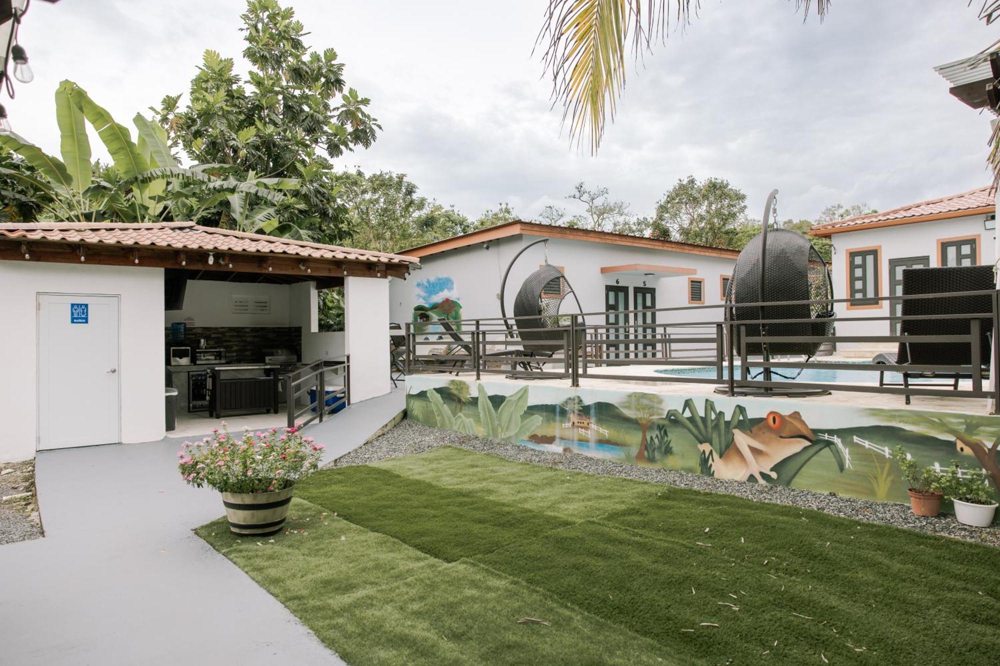 Casa Campo Bed & Breakfast San Sebastián Exteriér fotografie